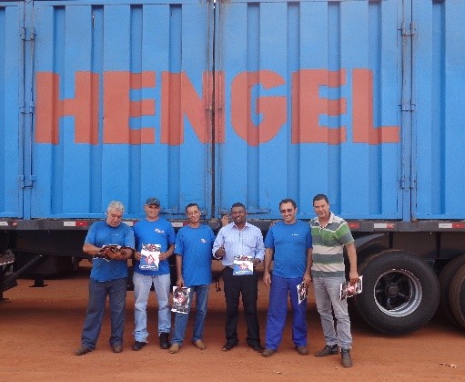 Hengel Transportes - 